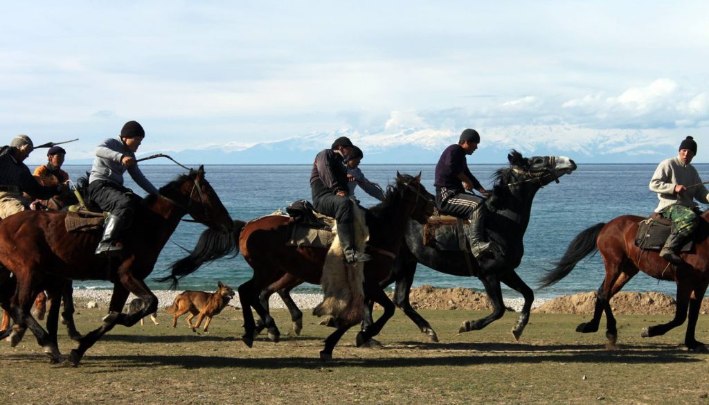 Kirguistan Cultura