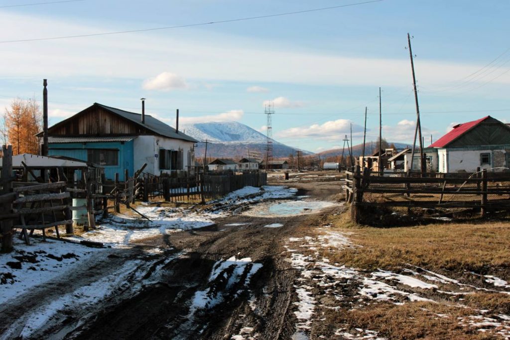 Oymyakon 1