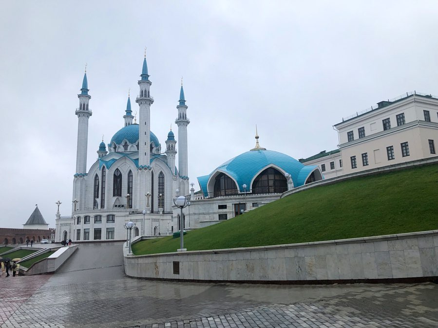 Guia De Viaje Kazan 9