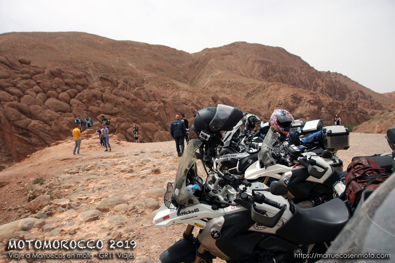 Viaje A Marruecos En Moto 2019 Semana Santa 56