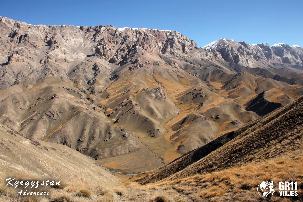 Viaje A Kirguistan En 4x4 Moto 028