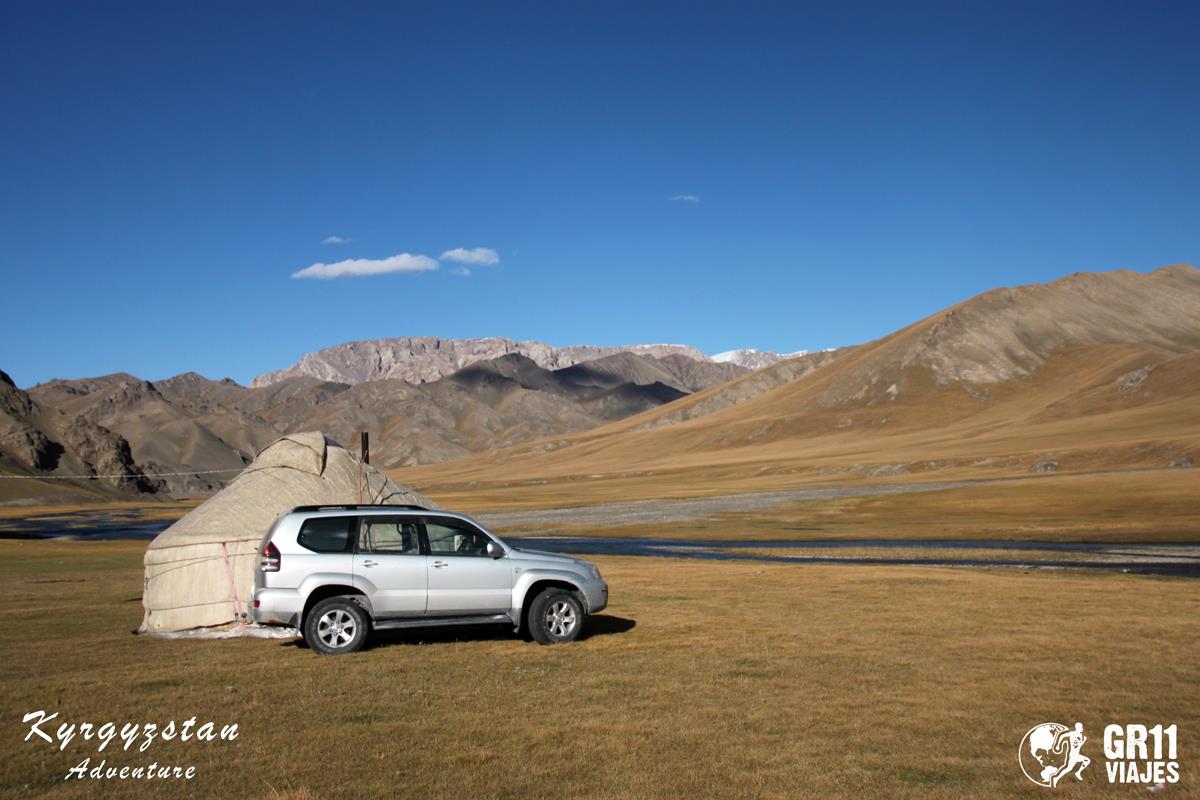 Viaje A Kirguistan En 4x4 Moto 056