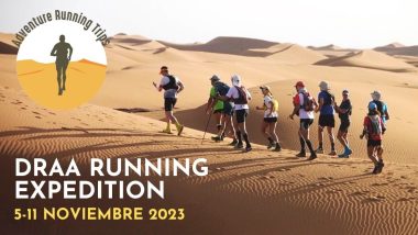 Draa Running Expedition 2022