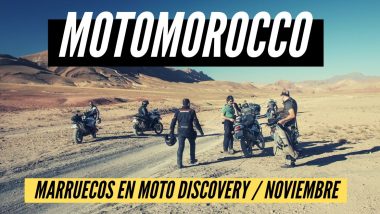 Motomorocco Discovery