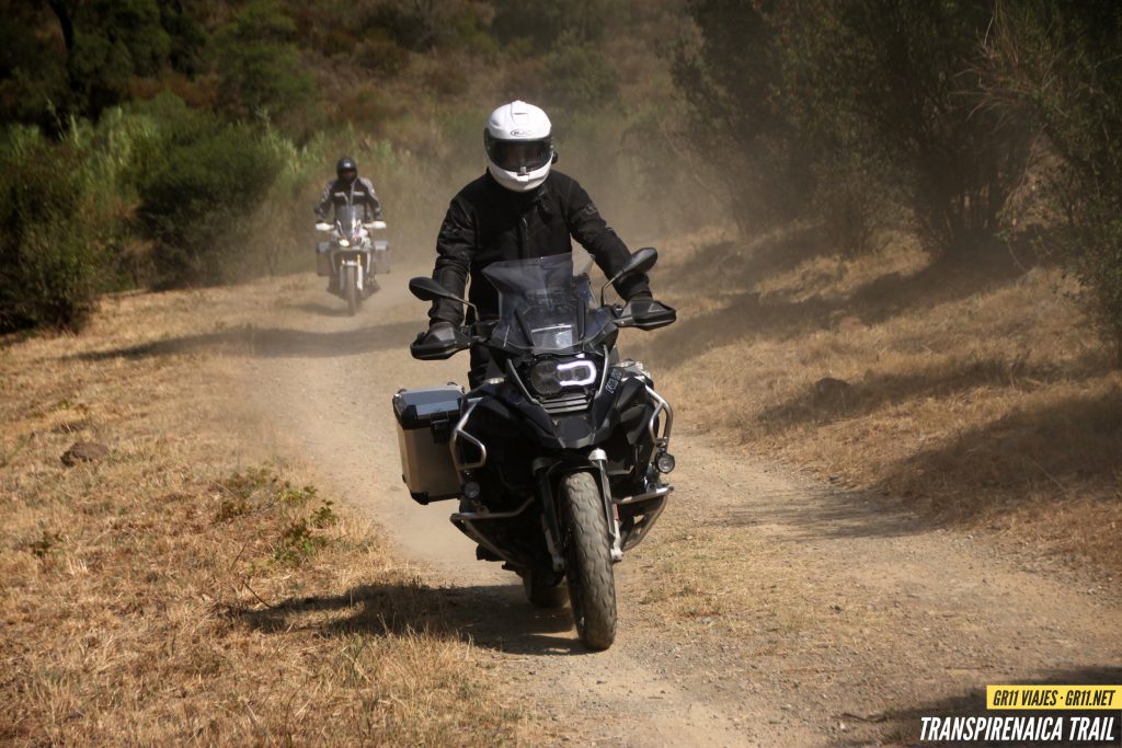 Transpirenaica En Moto Trail Gr11 Viajes 669