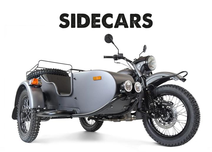 Sidecars