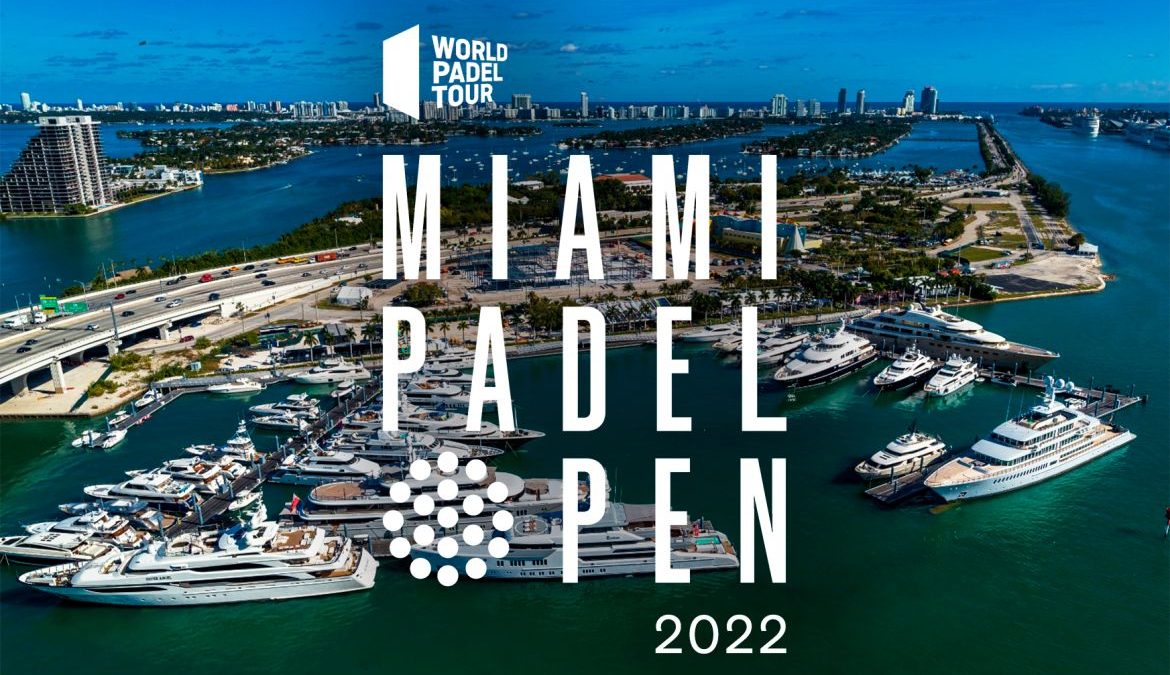 World Padel Tour Miami