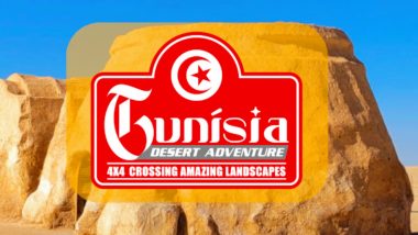Viaje A Tunez En 4x4