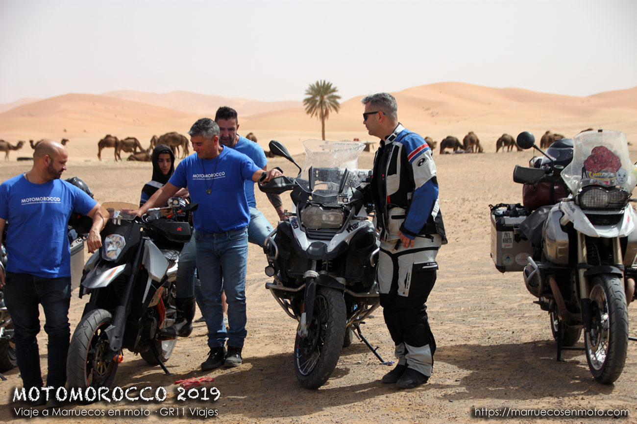 Marruecos En Moto 2019