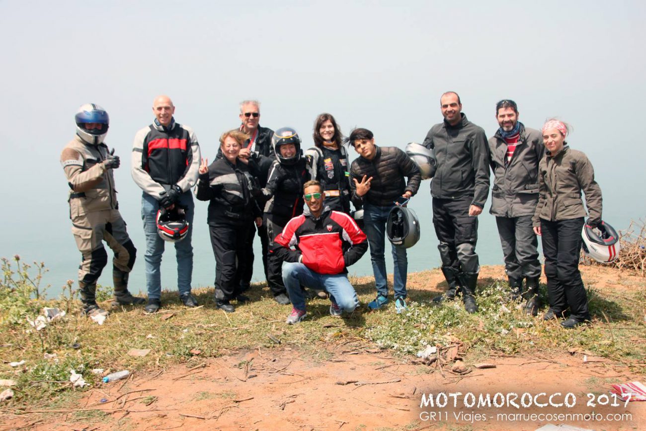 Viaje A Marruecos En Moto 2017 Costa Y Atlas 19