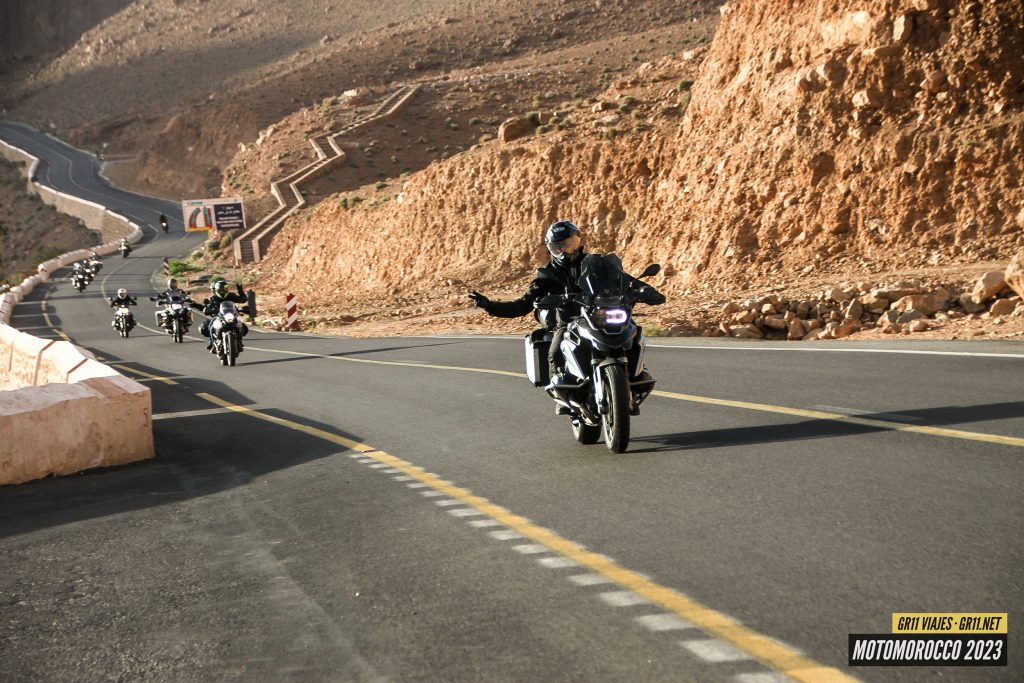 Viaje A Marruecos En Moto Motomorocco 2023 Gr11 Viajes 052