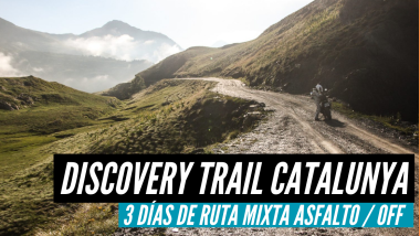 Discovery Trail Catalunya