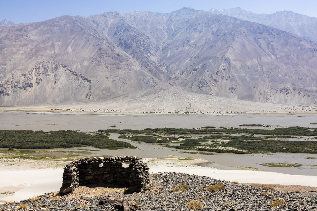 Carretera Del Pamir En Moto Gr11 Viajes 2025 057