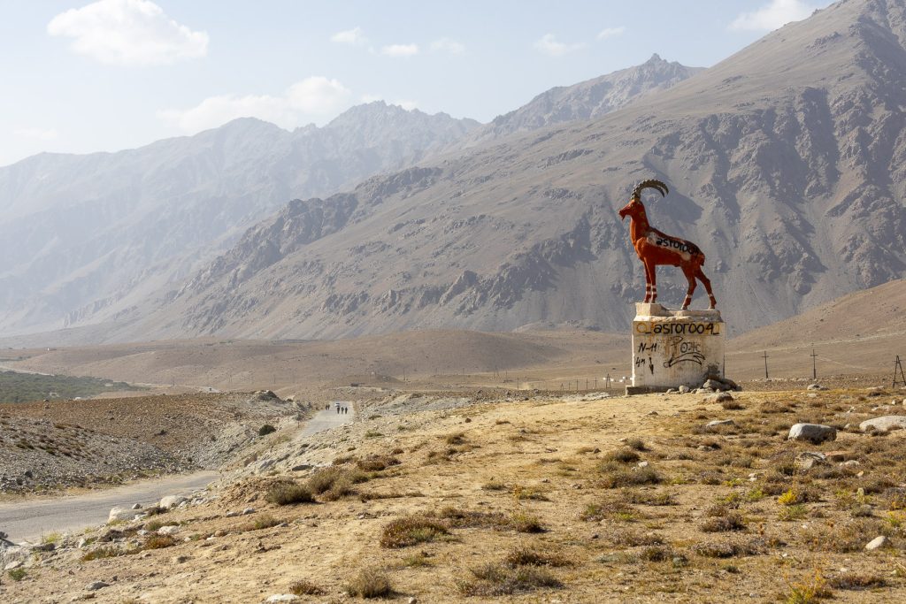 Carretera Del Pamir En Moto Gr11 Viajes 2025 074