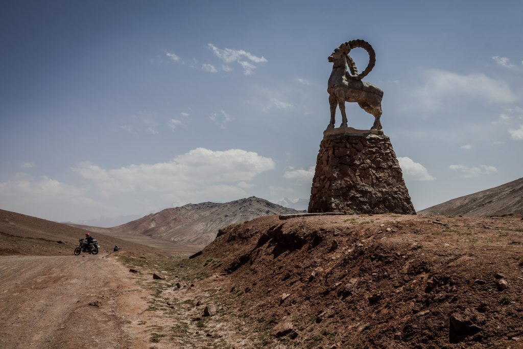 Carretera Del Pamir En Moto Gr11 Viajes 2025 105