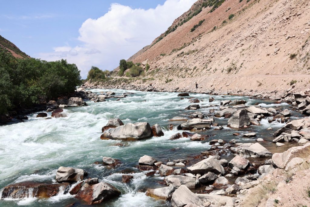 Kirguistan En 4x4 4225