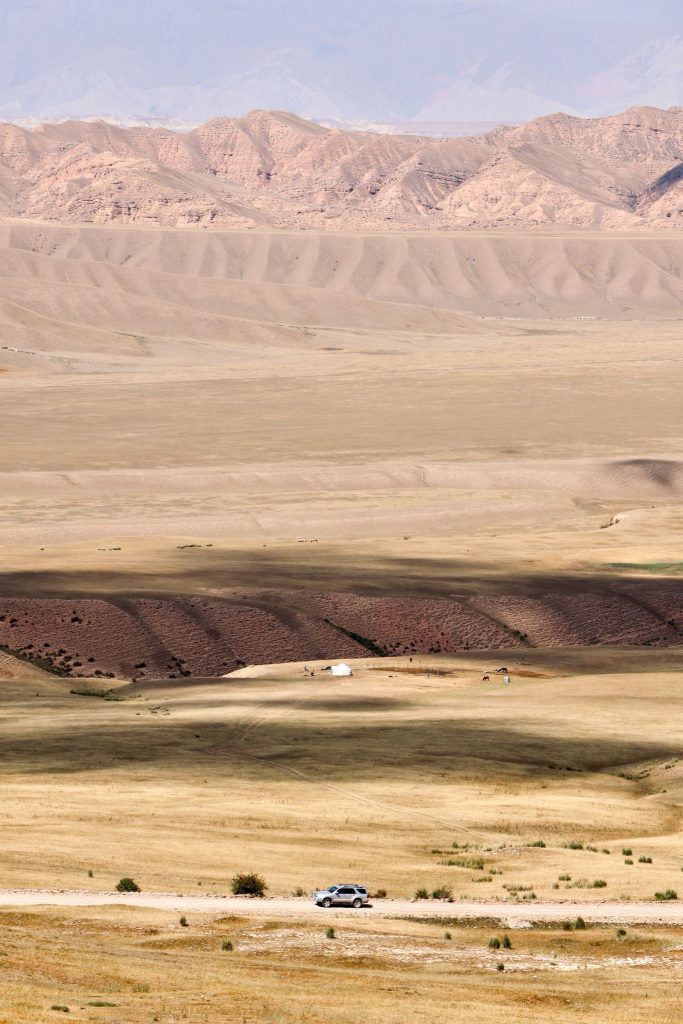 Kirguistan En 4x4 4242