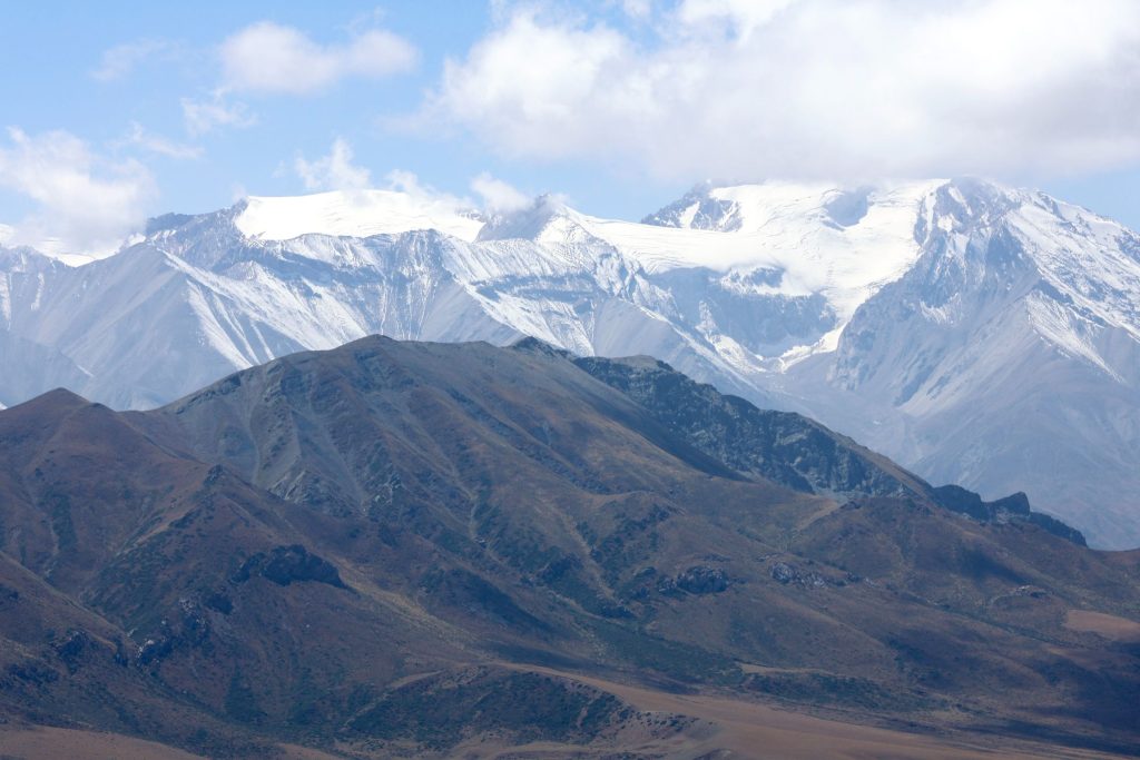 Kirguistan En 4x4 4256