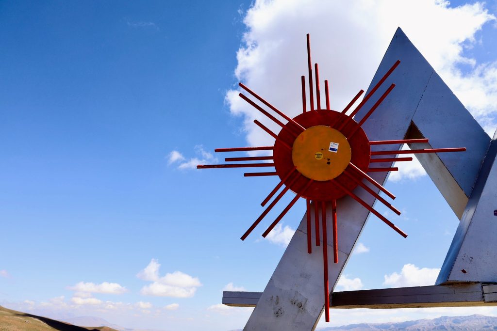 Kirguistan En 4x4 4280