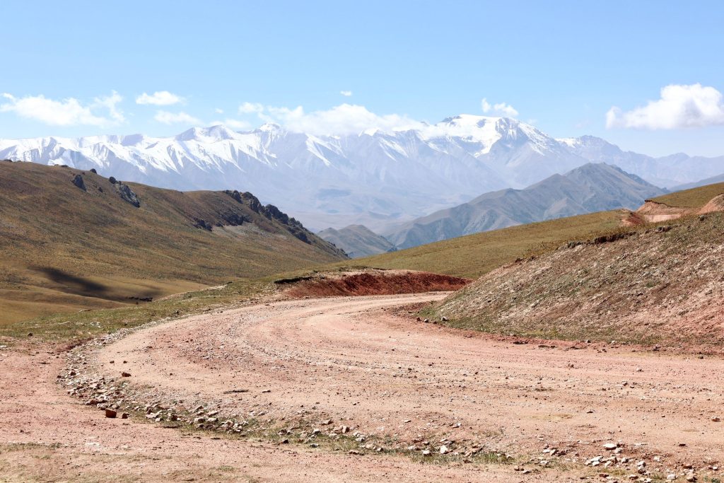 Kirguistan En 4x4 4281