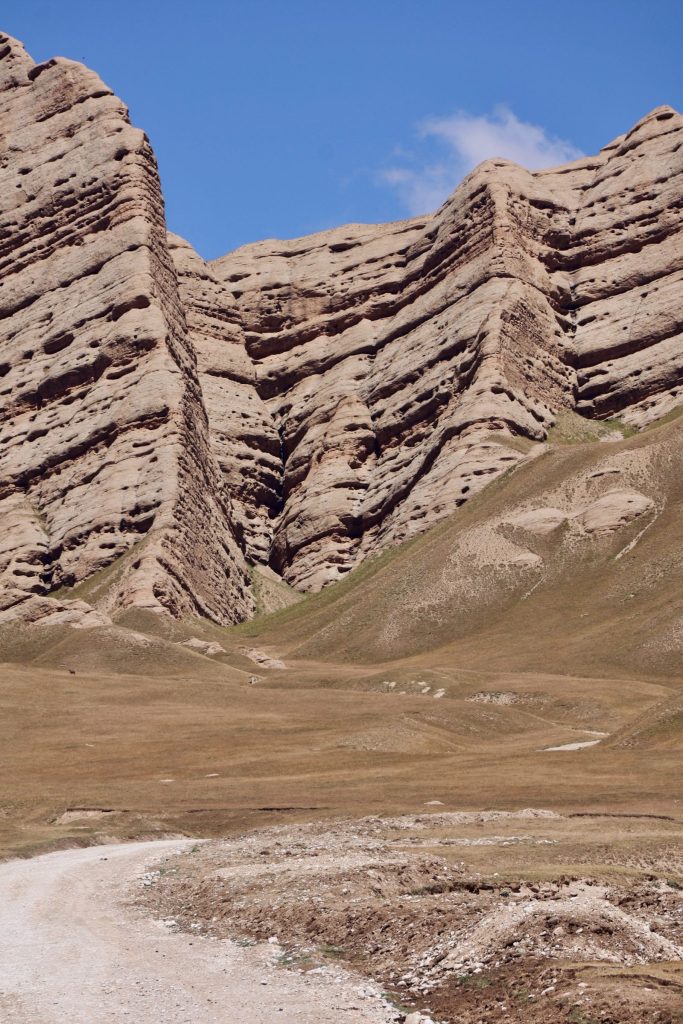 Kirguistan En 4x4 4290