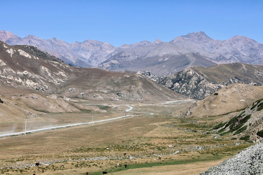 Kirguistan En 4x4 4293