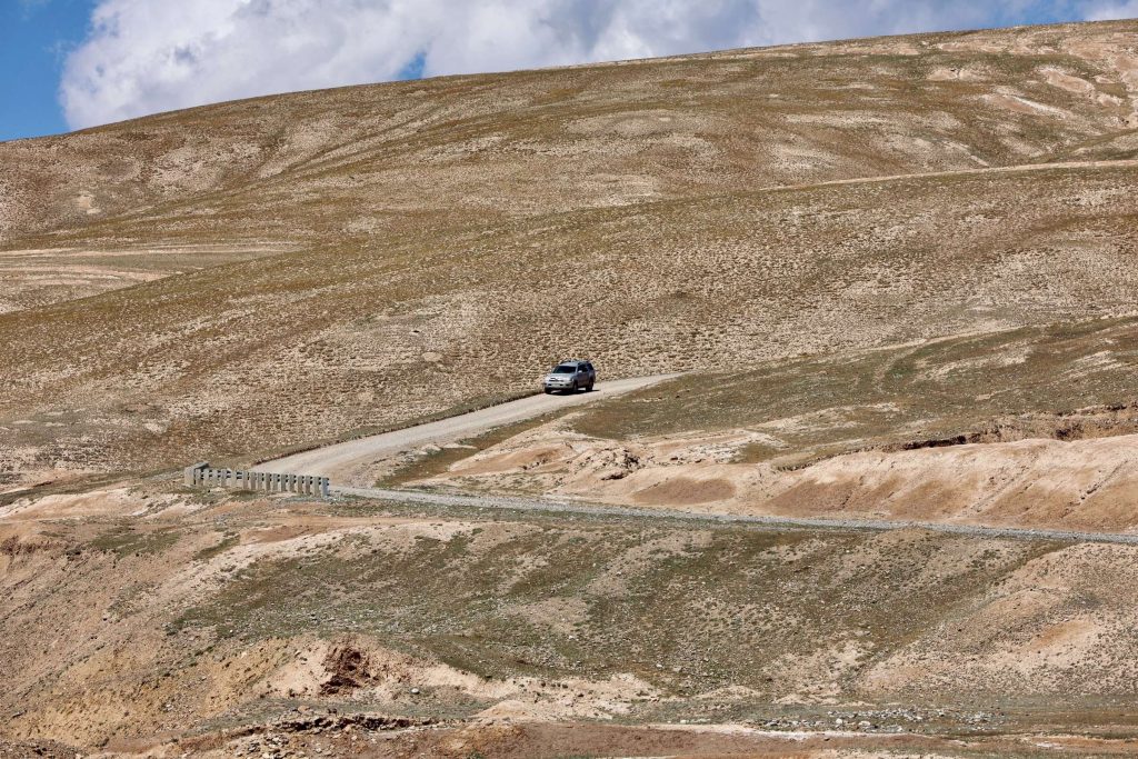 Kirguistan En 4x4 4298