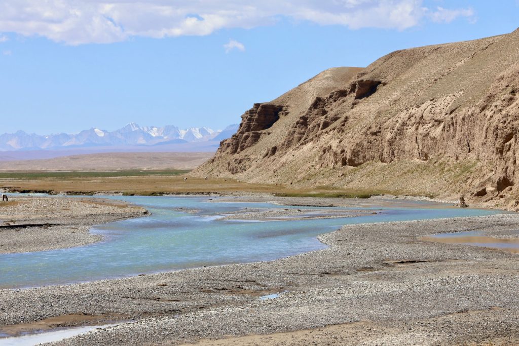 Kirguistan En 4x4 4301