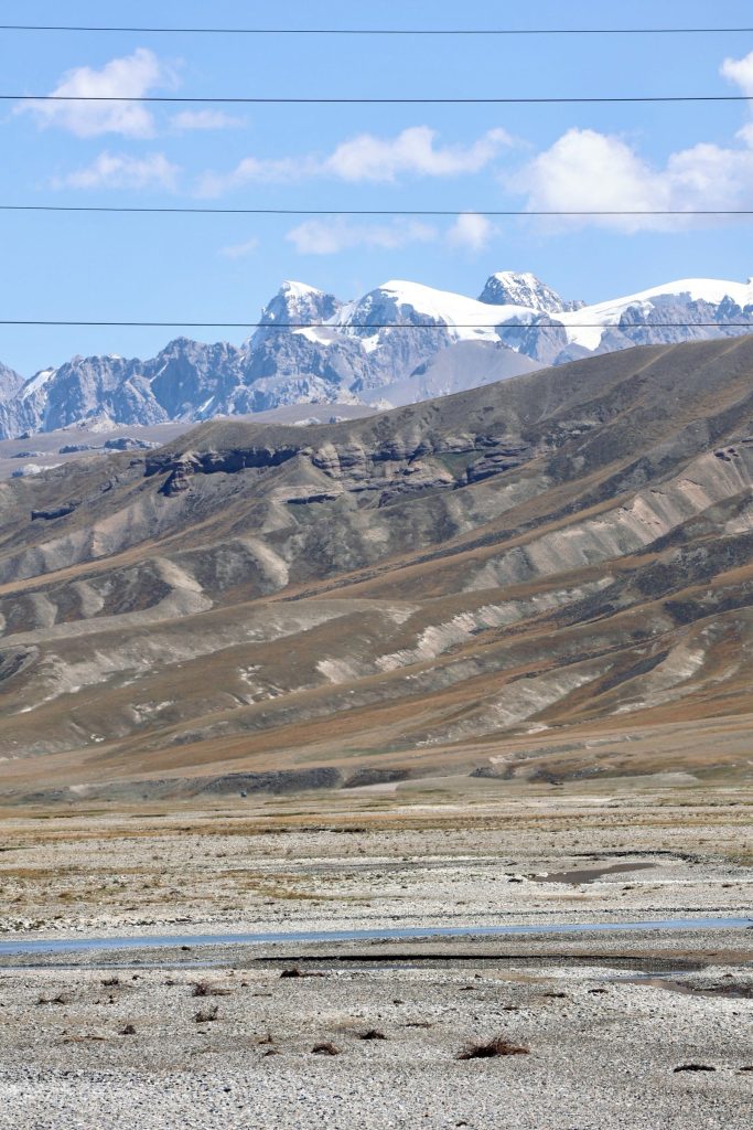 Kirguistan En 4x4 4305