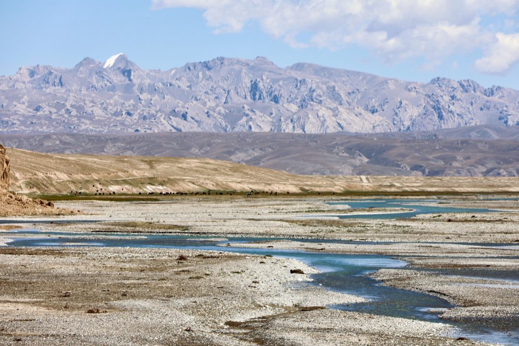 Kirguistan En 4x4 4307