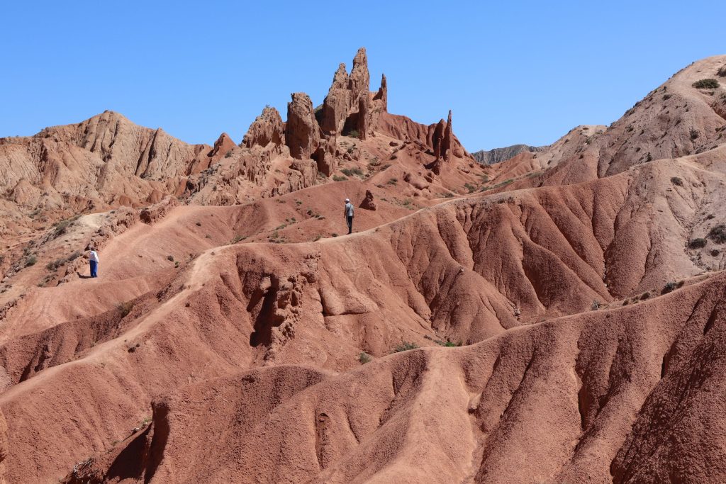 Kirguistan En 4x4 4325