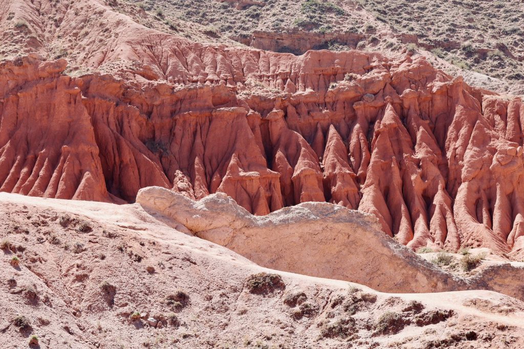 Kirguistan En 4x4 4329