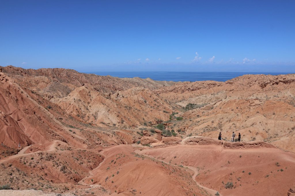 Kirguistan En 4x4 4337