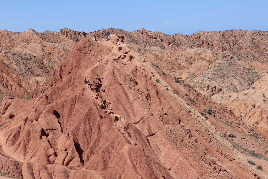 Kirguistan En 4x4 4338