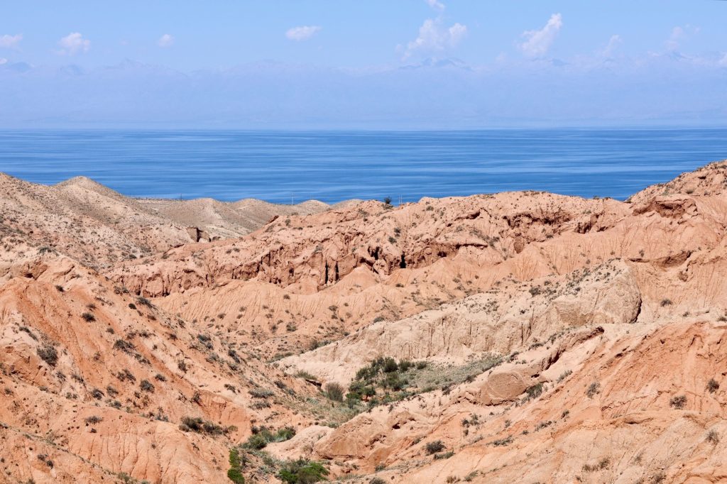 Kirguistan En 4x4 4339