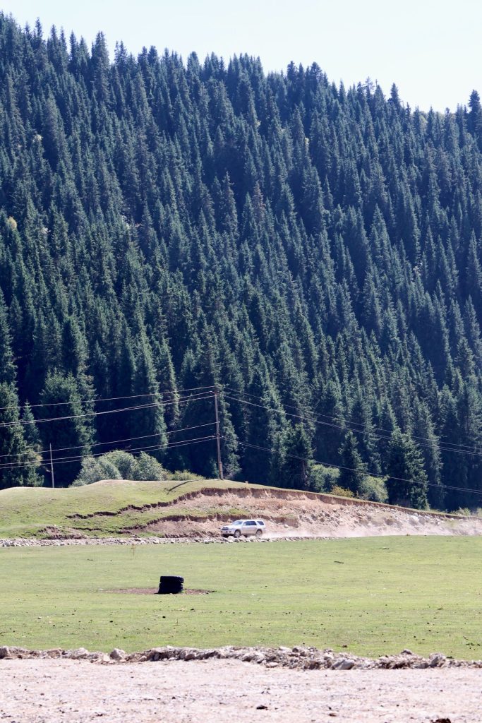 Kirguistan En 4x4 4345