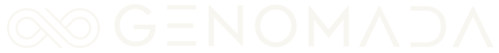 Logo Genomada Horizontal